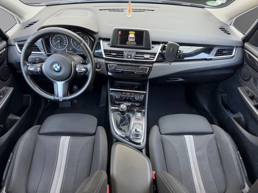 BMW d'occasion SERIE 2 218d 150ch Sport de 2016 Salon de Provence