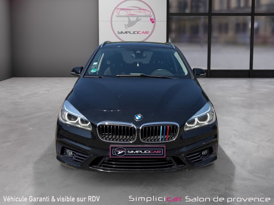 BMW d'occasion SERIE 2 218d 150ch Sport de 2016 Salon de Provence