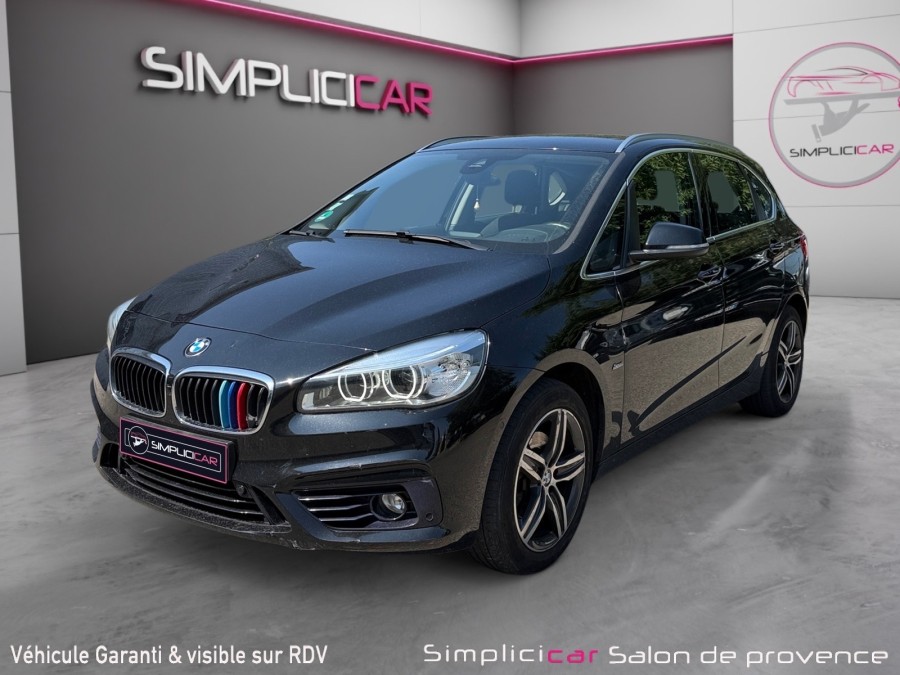 BMW d'occasion SERIE 2 218d 150ch Sport de 2016 Salon de Provence
