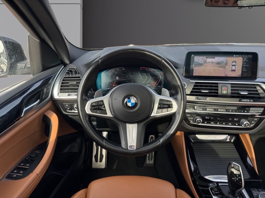 BMW d'occasion X4 G02 20D xDrive 190 ch Pack M Sport BVA8 de 2021