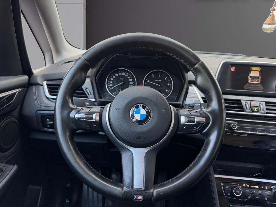 BMW d'occasion SERIE 2 218d 150ch Sport de 2016 Salon de Provence