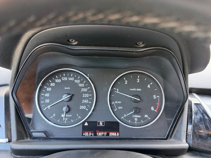 BMW d'occasion SERIE 2 218d 150ch Sport de 2016 Salon de Provence