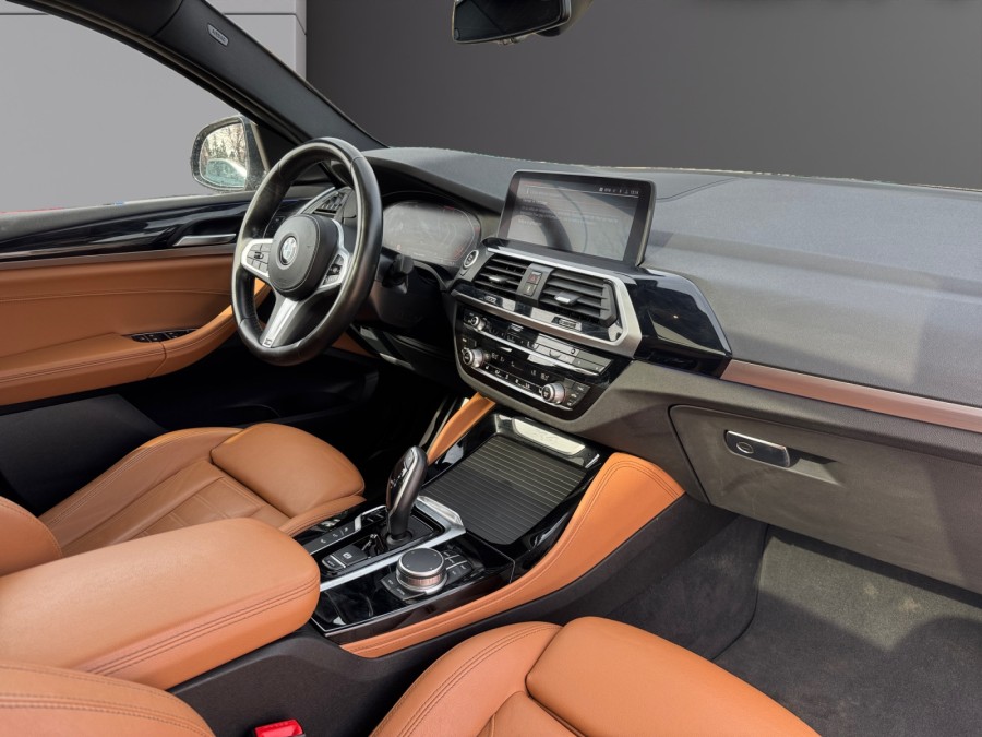 BMW d'occasion X4 G02 20D xDrive 190 ch Pack M Sport BVA8 de 2021