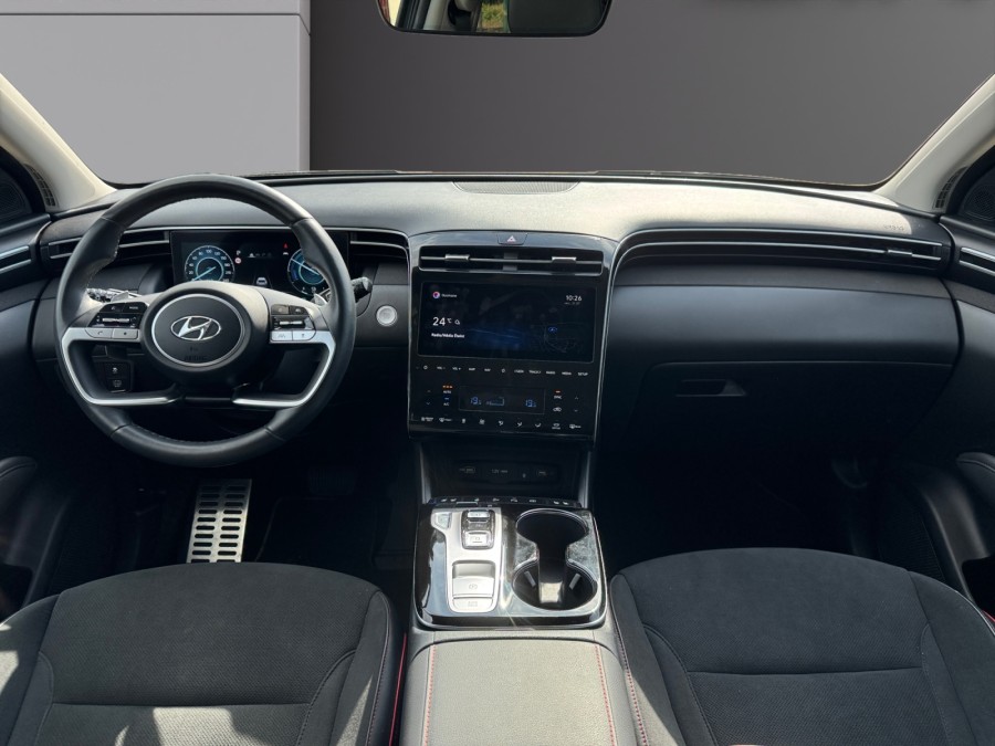 HYUNDAI d'occasion TUCSON 1.6 T-GDi 230ch Hybrid N LINE Edition de