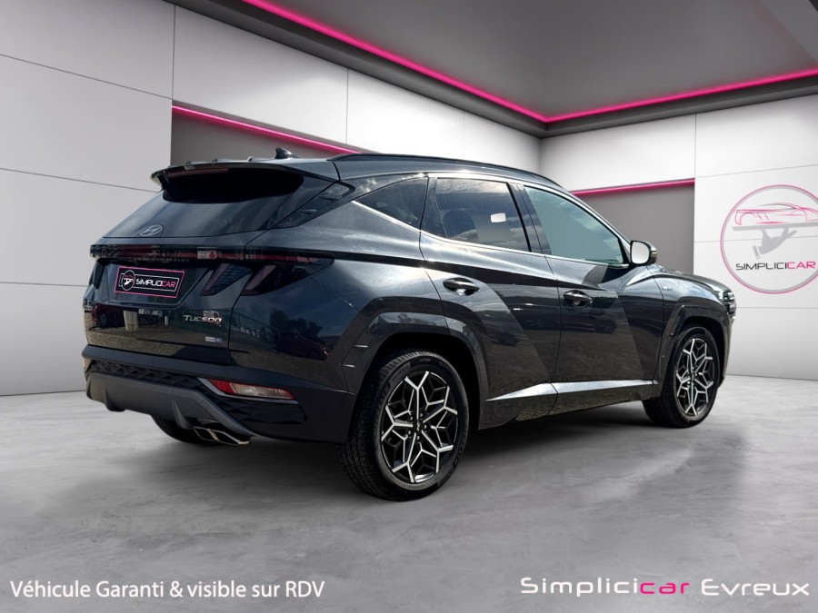 HYUNDAI d'occasion TUCSON 1.6 T-GDi 230ch Hybrid N LINE Edition de