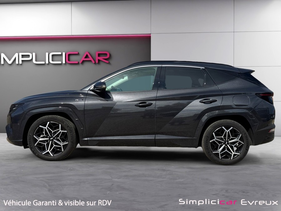 HYUNDAI d'occasion TUCSON 1.6 T-GDi 230ch Hybrid N LINE Edition de