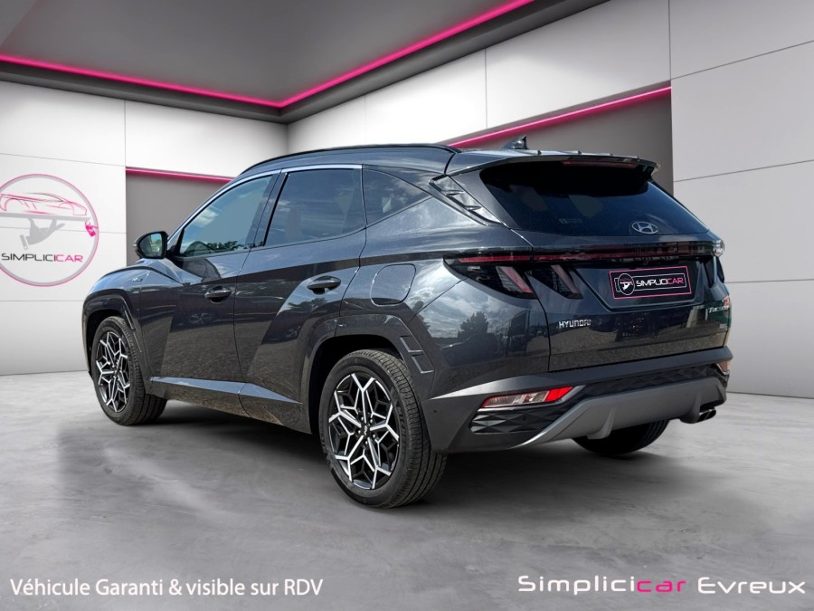 HYUNDAI d'occasion TUCSON 1.6 T-GDi 230ch Hybrid N LINE Edition de