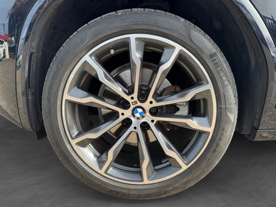 BMW d'occasion X4 G02 20D xDrive 190 ch Pack M Sport BVA8 de 2021