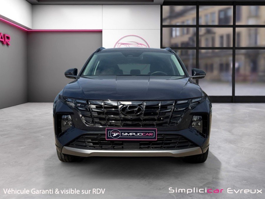HYUNDAI d'occasion TUCSON 1.6 T-GDi 230ch Hybrid N LINE Edition de