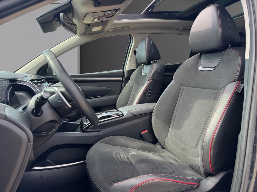 HYUNDAI d'occasion TUCSON 1.6 T-GDi 230ch Hybrid N LINE Edition de