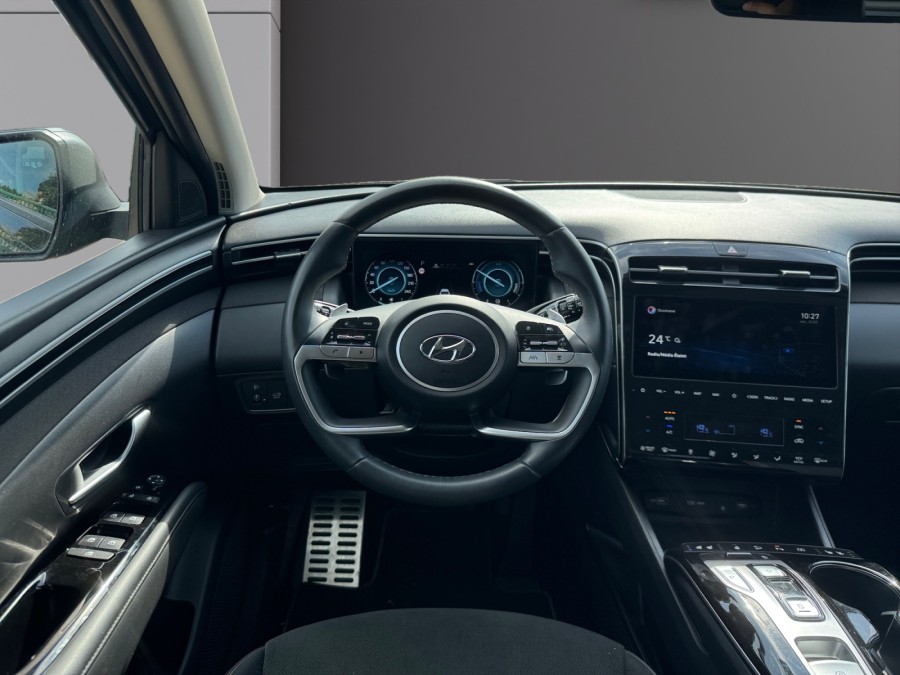 HYUNDAI d'occasion TUCSON 1.6 T-GDi 230ch Hybrid N LINE Edition de