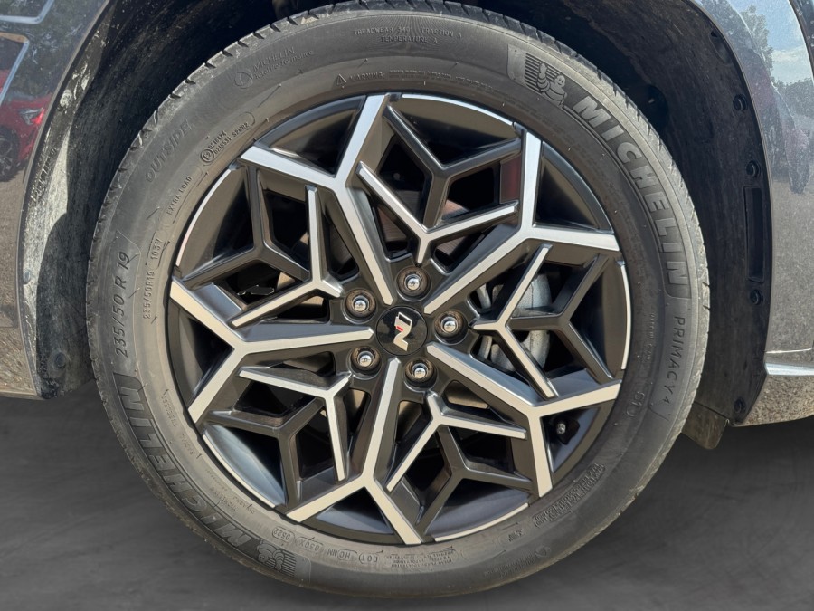 HYUNDAI d'occasion TUCSON 1.6 T-GDi 230ch Hybrid N LINE Edition de