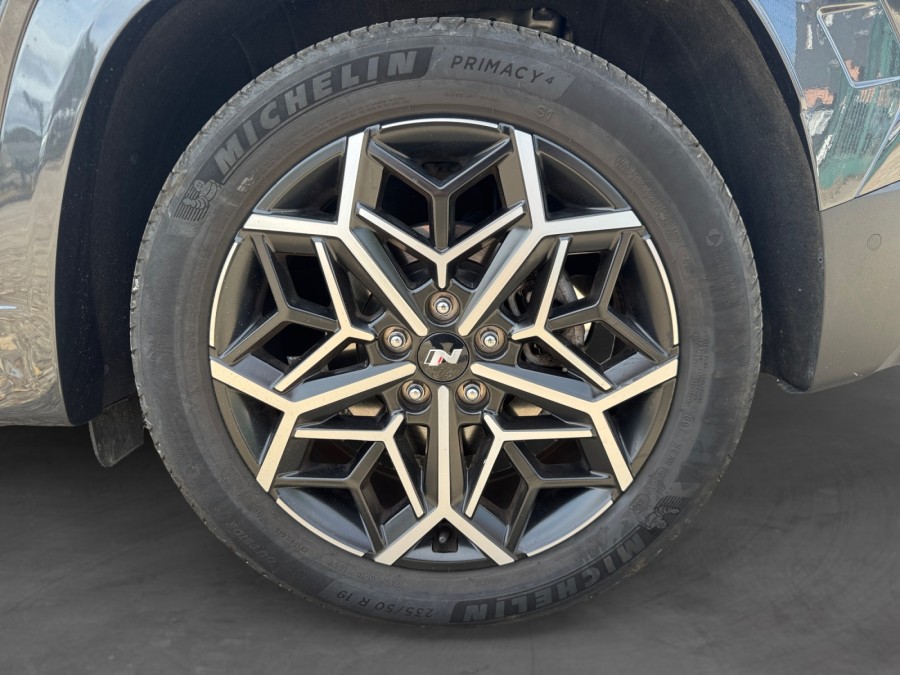 HYUNDAI d'occasion TUCSON 1.6 T-GDi 230ch Hybrid N LINE Edition de