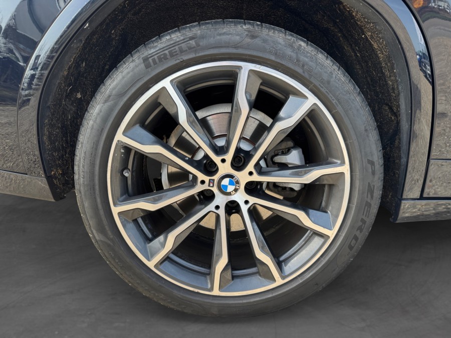 BMW d'occasion X4 G02 20D xDrive 190 ch Pack M Sport BVA8 de 2021