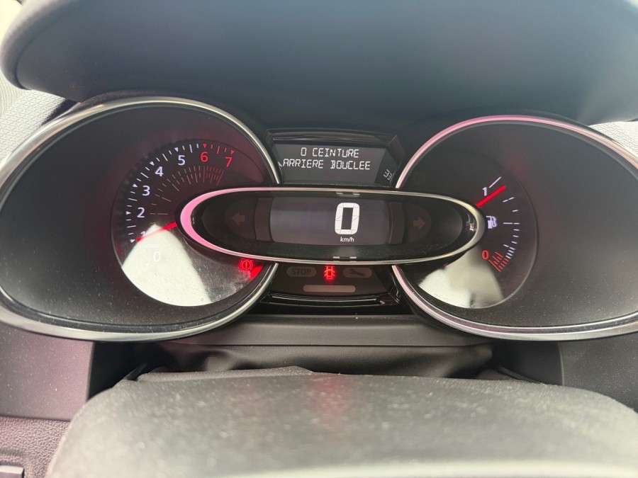 RENAULT d'occasion CLIO 0.9 TCe 90ch energy Intens 5p de 2019 Vernon