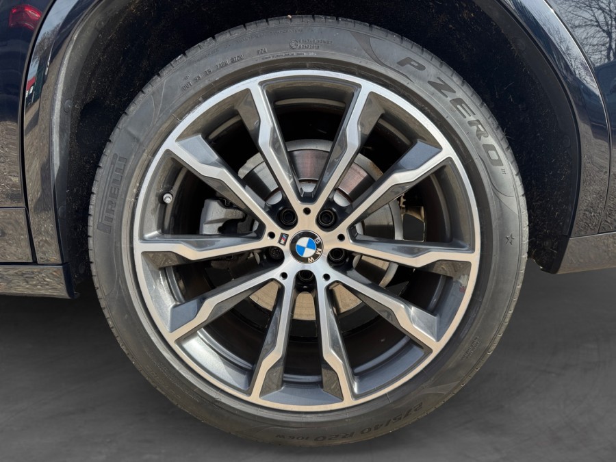 BMW d'occasion X4 G02 20D xDrive 190 ch Pack M Sport BVA8 de 2021