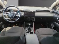 HYUNDAI d'occasion TUCSON 1.6 TGDI 150 HYBRID 48V INTUITIVE de 2021