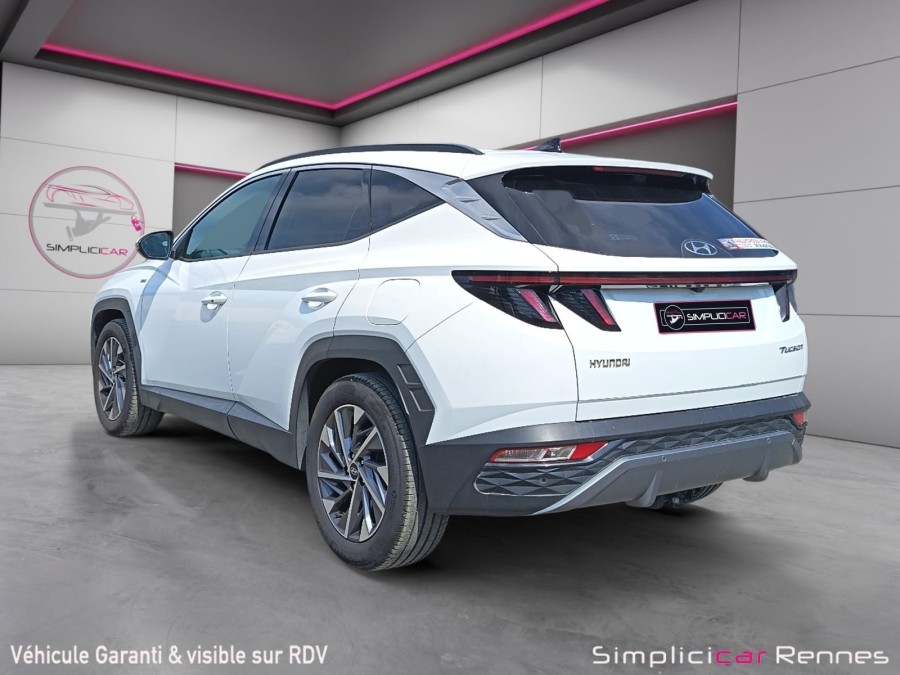 HYUNDAI d'occasion TUCSON 1.6 TGDI 150 HYBRID 48V INTUITIVE de 2021