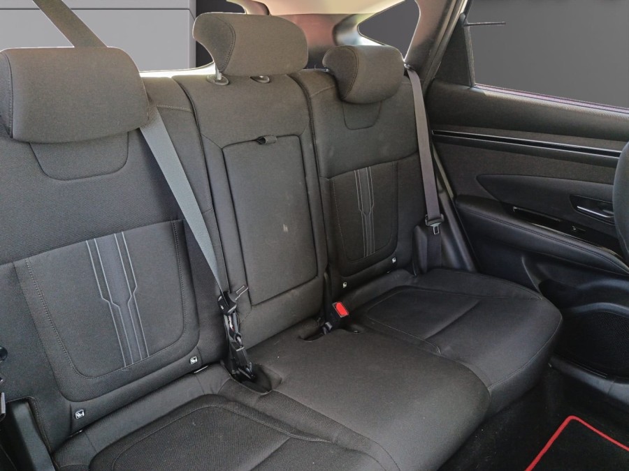 HYUNDAI d'occasion TUCSON 1.6 TGDI 150 HYBRID 48V INTUITIVE de 2021