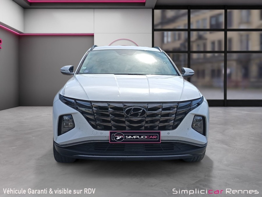 HYUNDAI d'occasion TUCSON 1.6 TGDI 150 HYBRID 48V INTUITIVE de 2021