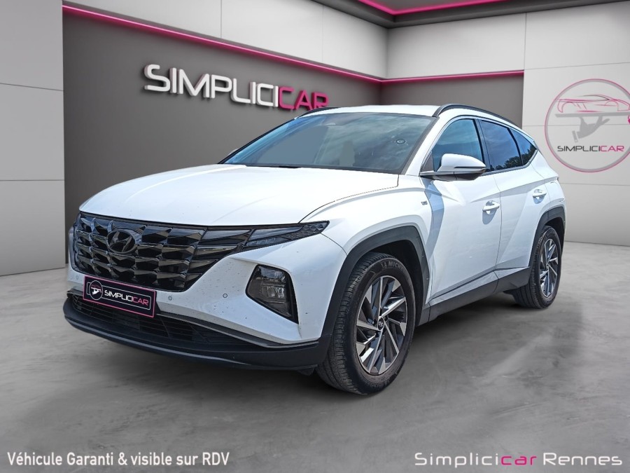 HYUNDAI d'occasion TUCSON 1.6 TGDI 150 HYBRID 48V INTUITIVE de 2021