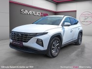 HYUNDAI d'occasion TUCSON 1.6 TGDI 150 HYBRID 48V INTUITIVE de 2021