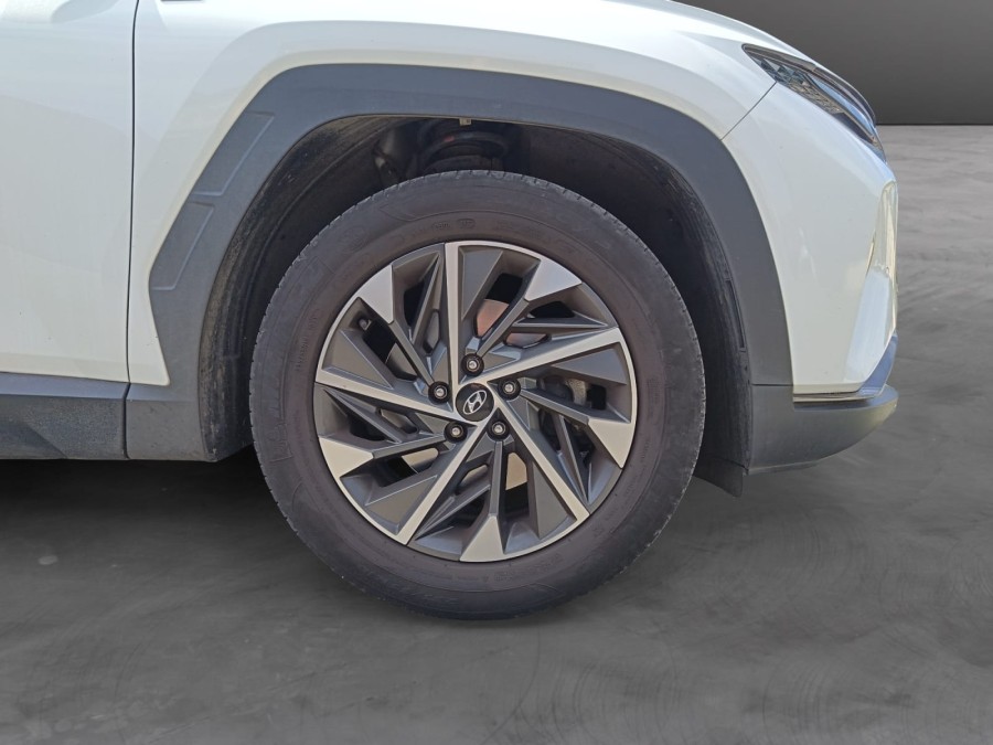 HYUNDAI d'occasion TUCSON 1.6 TGDI 150 HYBRID 48V INTUITIVE de 2021