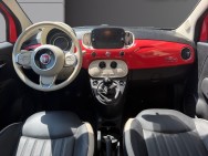 FIAT d'occasion 500 1.2 8V 69 LIVE EDIZIONE de 2018 Cannes (06)﻿