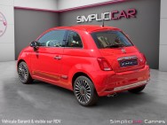 FIAT d'occasion 500 1.2 8V 69 LIVE EDIZIONE de 2018 Cannes (06)﻿