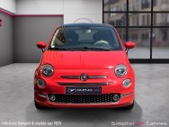 FIAT d'occasion 500 1.2 8V 69 LIVE EDIZIONE de 2018 Cannes (06)﻿