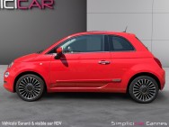FIAT d'occasion 500 1.2 8V 69 LIVE EDIZIONE de 2018 Cannes (06)﻿