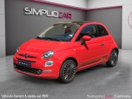 FIAT d'occasion 500 1.2 8V 69 LIVE EDIZIONE de 2018 Cannes (06)﻿