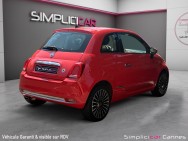 FIAT d'occasion 500 1.2 8V 69 LIVE EDIZIONE de 2018 Cannes (06)﻿