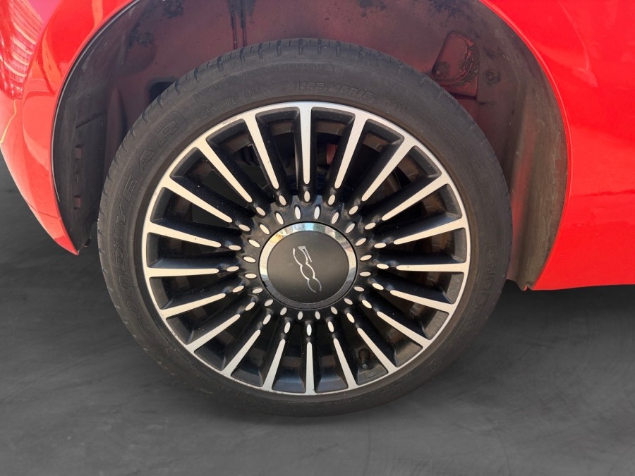 FIAT d'occasion 500 1.2 8V 69 LIVE EDIZIONE de 2018 Cannes (06)﻿
