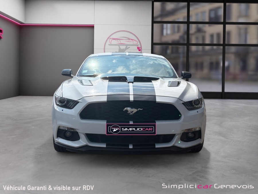 FORD d'occasion MUSTANG 5.0 V8 GT de 2016 Genevois (74)﻿