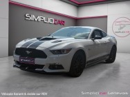 FORD d'occasion MUSTANG 5.0 V8 GT de 2016 Genevois (74)﻿