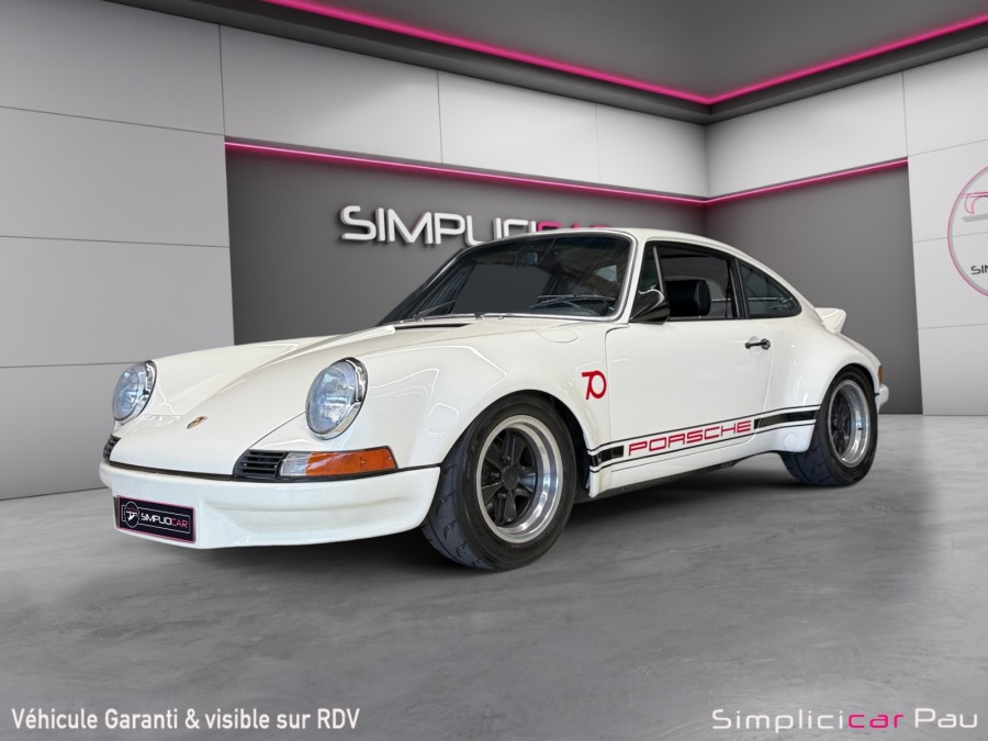 PORSCHE d'occasion 911 Type RSR 2.7L de 1970 Pau (64)﻿