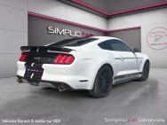 FORD d'occasion MUSTANG 5.0 V8 GT de 2016 Genevois (74)﻿