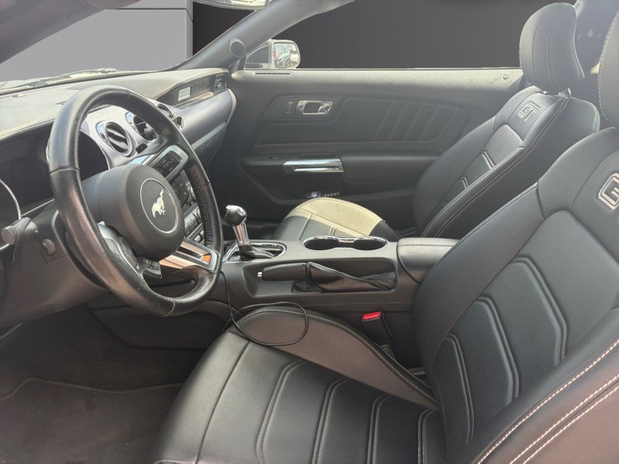FORD d'occasion MUSTANG 5.0 V8 GT de 2016 Genevois (74)﻿