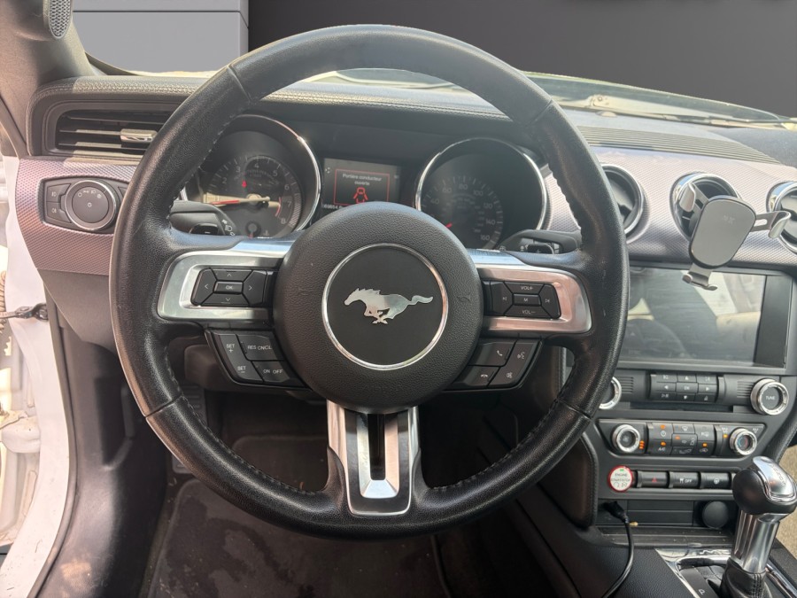 FORD d'occasion MUSTANG 5.0 V8 GT de 2016 Genevois (74)﻿