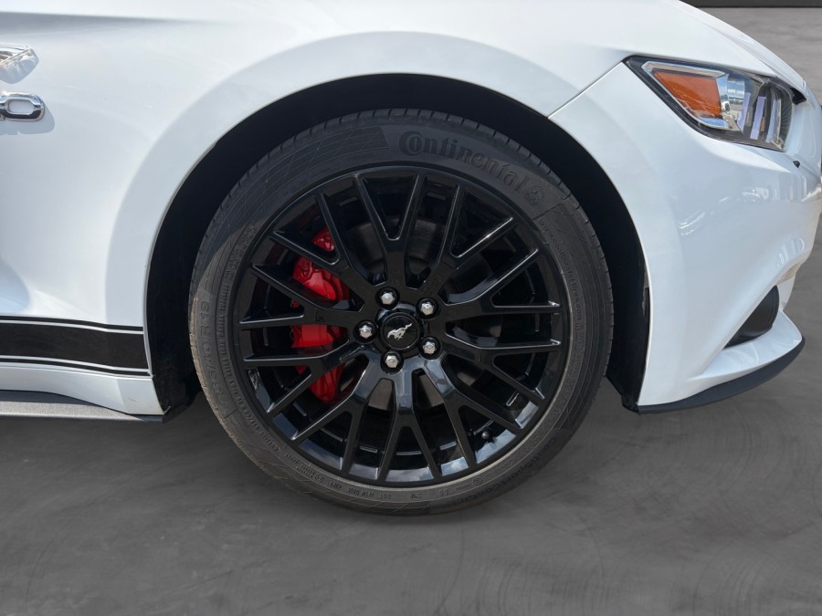 FORD d'occasion MUSTANG 5.0 V8 GT de 2016 Genevois (74)﻿