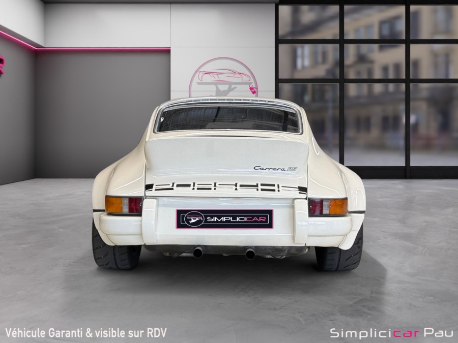 PORSCHE d'occasion 911 Type RSR 2.7L de 1970 Pau (64)﻿