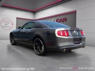 FORD d'occasion MUSTANG 4.6 V8 GT BULLIT IMPORTE de 2009 Genevois