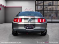 FORD d'occasion MUSTANG 4.6 V8 GT BULLIT IMPORTE de 2009 Genevois