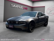 FORD d'occasion MUSTANG 4.6 V8 GT BULLIT IMPORTE de 2009 Genevois