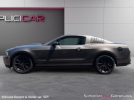 FORD d'occasion MUSTANG 4.6 V8 GT BULLIT IMPORTE de 2009 Genevois