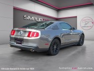 FORD d'occasion MUSTANG 4.6 V8 GT BULLIT IMPORTE de 2009 Genevois