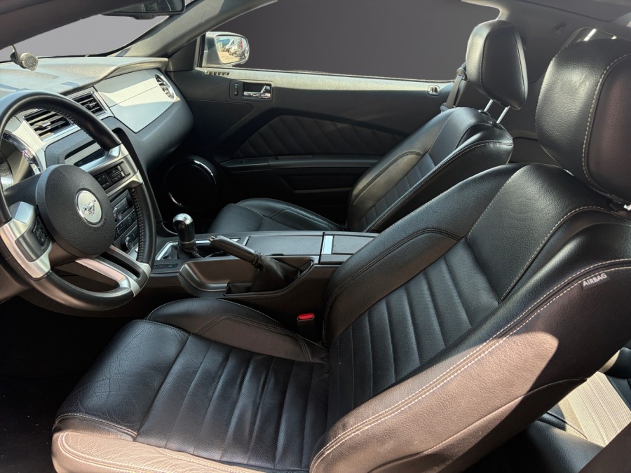 FORD d'occasion MUSTANG 4.6 V8 GT BULLIT IMPORTE de 2009 Genevois