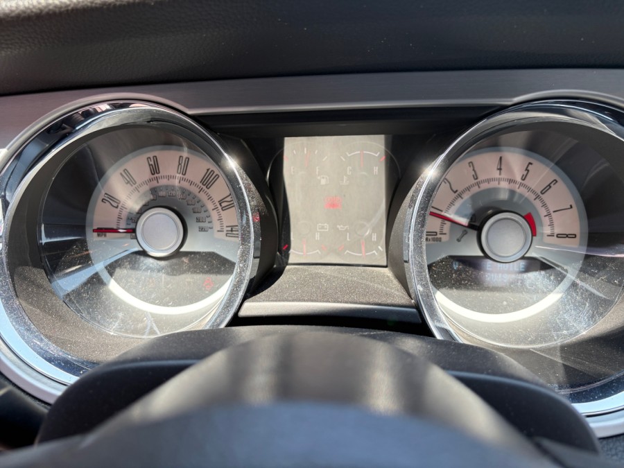 FORD d'occasion MUSTANG 4.6 V8 GT BULLIT IMPORTE de 2009 Genevois
