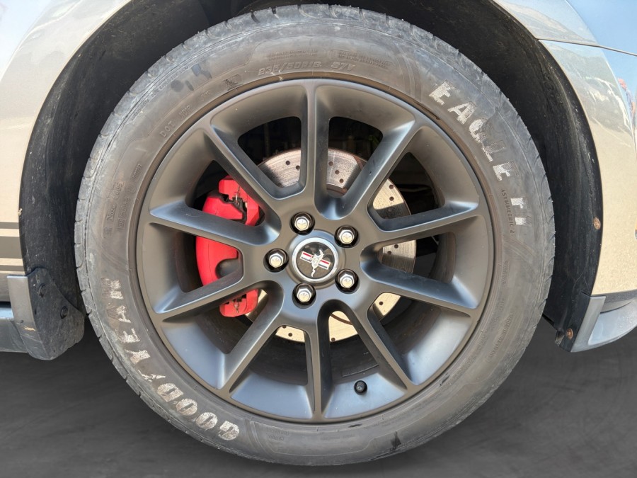 FORD d'occasion MUSTANG 4.6 V8 GT BULLIT IMPORTE de 2009 Genevois